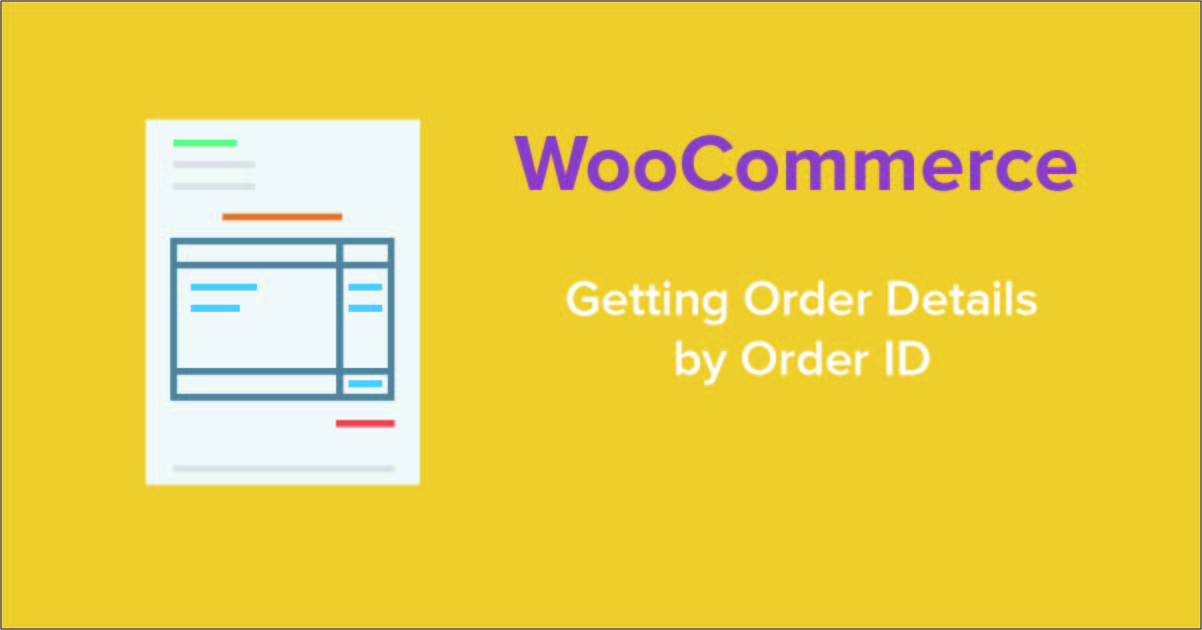 Order graphics